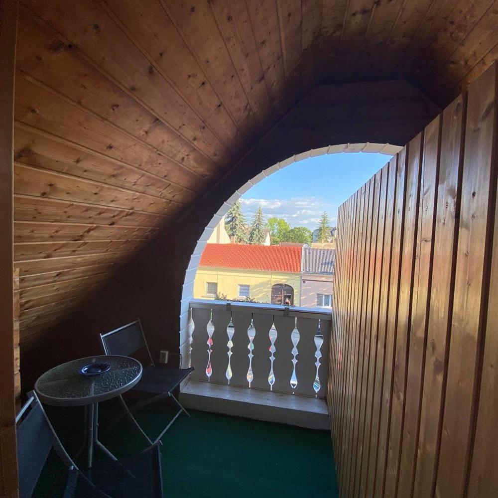 SzigetvárLenzl'S Panzio住宿加早餐旅馆 外观 照片